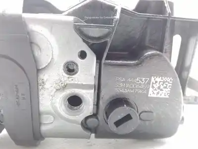 Автозапчастина б/у замок заднього правого дверя для opel mokka 1.2 (76) посилання на oem iam s3m1a006459  