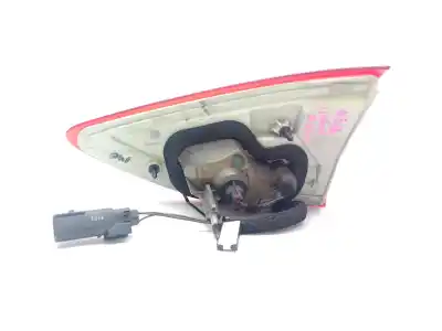 Автозапчасти б/у внутренний левый задний фонарь за ford kuga ii (dm2) 1.6 ecoboost 4x4 ссылки oem iam cv4413a603bd  