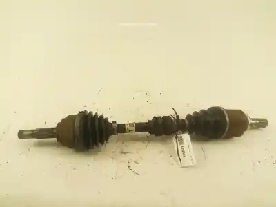 Second-hand car spare part FRONT LEFT TRANSMISSION for NISSAN NOTE (E12)  OEM IAM references   