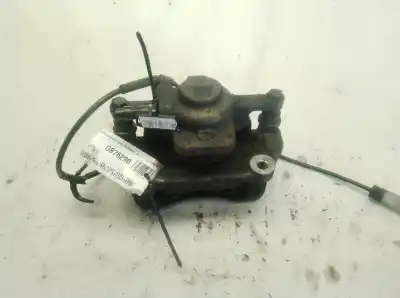 Peça sobressalente para automóvel em segunda mão pinça de travão dianteira esquerda por mini mini (r56) cooper referências oem iam 34116778335  