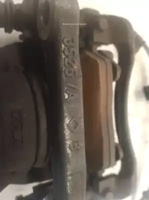 Peça sobressalente para automóvel em segunda mão pinça de travão dianteira esquerda por mini mini (r56) cooper referências oem iam 34116778335  