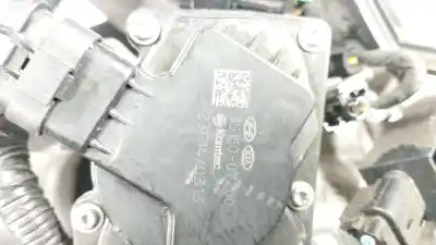 Автозапчастина б/у двигун комплект для kia stonic (yb) 1.0 t-gdi eco-dynamics+ посилання на oem iam g3lf  