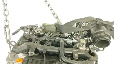 Автозапчастина б/у двигун комплект для KIA STONIC (YB) 1.0 T-GDi Eco-Dynamics+ Посилання на OEM IAM G3LF  