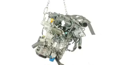 Автозапчастина б/у двигун комплект для kia stonic (yb) 1.0 t-gdi eco-dynamics+ посилання на oem iam g3lf  