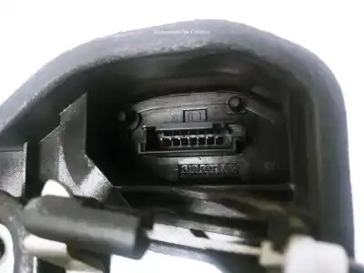 Second-hand car spare part left side door lock for bmw 5 (e60) 530 d oem iam references   