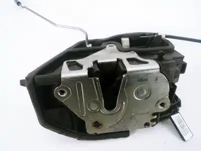 Second-hand car spare part left side door lock for bmw 5 (e60) 530 d oem iam references   
