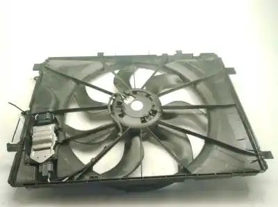 Second-hand car spare part RADIATOR COOLING FAN for MERCEDES-BENZ CLASE GLA (W156)  OEM IAM references A2465000064  