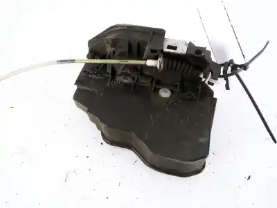 Peça sobressalente para automóvel em segunda mão fechadura da porta dianteira direita por bmw 1 (e87) 120 d referências oem iam 7167069  