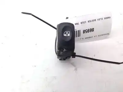 Second-hand car spare part Rear Left Power Window Switch for DACIA DUSTER 1.2 TCE 16 V OEM IAM references   