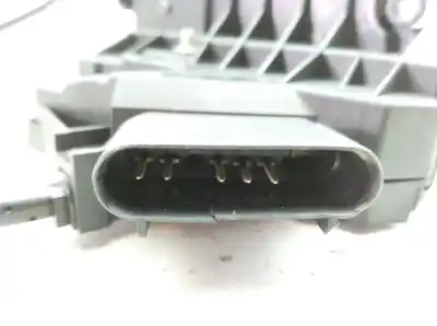 Peça sobressalente para automóvel em segunda mão fechadura da porta dianteira esquerda por ford transit courier (c4a) 1.5 kombi ambiente referências oem iam bm5aa21813ag  