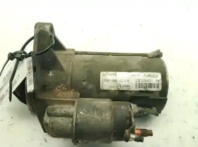 Peça sobressalente para automóvel em segunda mão Motor De Arranque por FORD FIESTA VI (CB1, CCN) 1.0 EcoBoost Referências OEM IAM 17G31849BC  