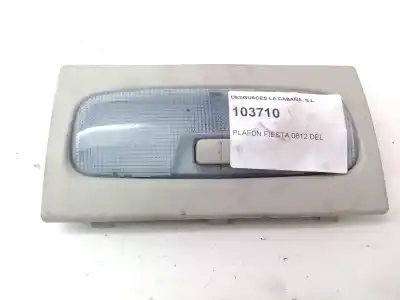 Автозапчасти б/у ВНУТРЕННИЙ СВЕТ за FORD FIESTA VI  ссылки OEM IAM 8A6113733ABW  