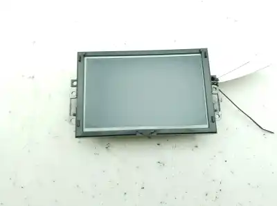 Second-hand car spare part Multifunction Display for CITROEN DS4 1.6 Blue-HDI FAP OEM IAM references 9666303080  