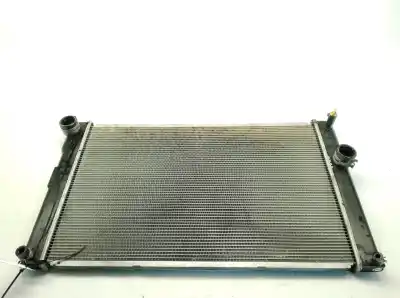 Second-hand car spare part WATER RADIATOR for TOYOTA AURIS (_E18_)  OEM IAM references MF4221341041  