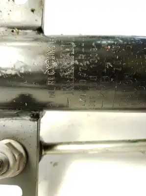 Pezzo di ricambio per auto di seconda mano ammortizzatore anteriore per renault captur j5_, h5_ 1.3 tce 130 j5nj riferimenti oem iam 543020474r  