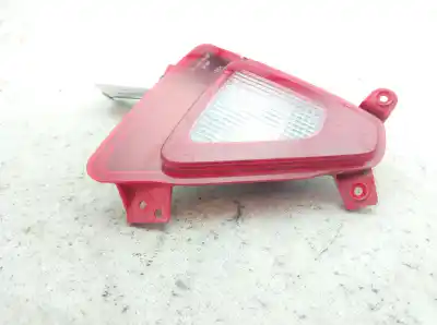 Автозапчастина б/у бампер задній правий для kia stonic (yb) 1.0 t-gdi eco-dynamics+ посилання на oem iam 92406h8700  