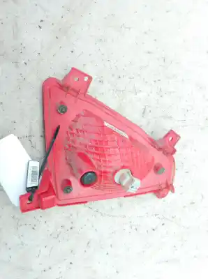 Автозапчастина б/у бампер задній правий для kia stonic (yb) 1.0 t-gdi eco-dynamics+ посилання на oem iam 92406h8700  