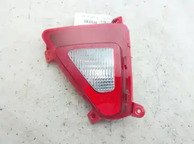 Автозапчастина б/у бампер задній правий для KIA STONIC (YB) 1.0 T-GDi Eco-Dynamics+ Посилання на OEM IAM 92406H8700  