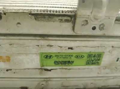 Pezzo di ricambio per auto di seconda mano intercooler per kia stonic (yb) 1.0 t-gdi eco-dynamics+ riferimenti oem iam 2827007300  