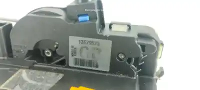 Автозапчастина б/у замок передній праві двері для opel mokka / mokka x (j13) 1.6 cdti 4x4 (_76) посилання на oem iam 13579523  
