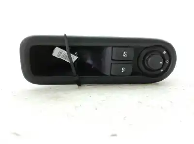 Pezzo di ricambio per auto di seconda mano INTERRUTTORE ALZACRISTALLI ANTERIORE SINISTRO per RENAULT CLIO III BR0 1, CR0 1  Riferimenti OEM IAM 214939A  