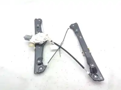 Peça sobressalente para automóvel em segunda mão elevador de vidros dianteira esquerda por bmw 3 touring (e91) 320 d referências oem iam 51337140587  