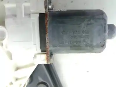 Peça sobressalente para automóvel em segunda mão elevador de vidros dianteira esquerda por bmw 3 touring (e91) 320 d referências oem iam 51337140587  