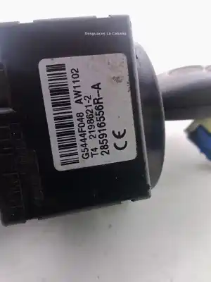 Автозапчастина б/у стартер для dacia dokker sinvalor посилання на oem iam 285916556r  