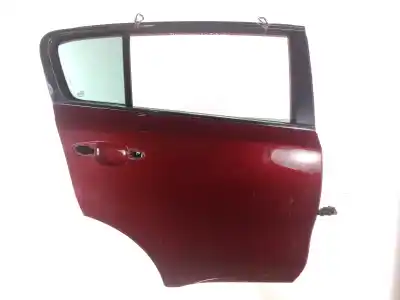 Gebrauchtes Autoersatzteil RECHTE HINTERE TÜR zum KIA SPORTAGE IV (QL, QLE)  OEM-IAM-Referenzen 77004F1000  