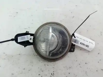 Peça sobressalente para automóvel em segunda mão Farol / Projetor De Nevoeiro Direito por MINI MINI (R56) One Referências OEM IAM 1315300100  