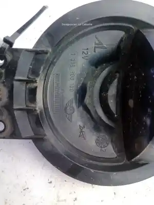 Second-hand car spare part right fog light for mini mini (r56) one oem iam references 1315300100  