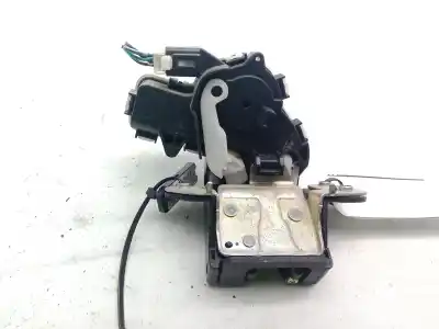 Second-hand car spare part Trunk Lock for MAZDA 3 (BM, BN) 2.2 D OEM IAM references G33M62310B  