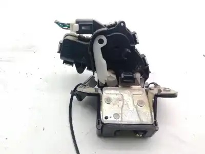 Second-hand car spare part trunk lock for mazda 3 (bm, bn) 2.2 d oem iam references g33m62310b  