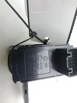 Peça sobressalente para automóvel em segunda mão travão de estacionamento elétrico por seat ateca (kh7) 2.0 tdi referências oem iam   