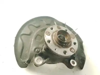Second-hand car spare part front left knuckle for seat ateca (kh7) 2.0 tdi oem iam references 5q0407253a  