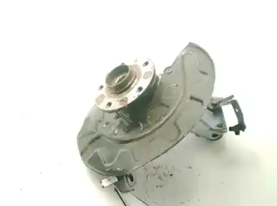 Second-hand car spare part front left knuckle for seat ateca (kh7) 2.0 tdi oem iam references 5q0407253a  