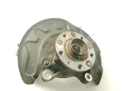 Second-hand car spare part front left knuckle for seat ateca (kh7) 2.0 tdi oem iam references 5q0407253a  