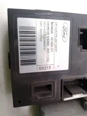 Автозапчастина б/у двигатель переднього правого скла для ford focus ii (da_, hcp, dp) 1.6tdci посилання на oem iam 5wk11572j  