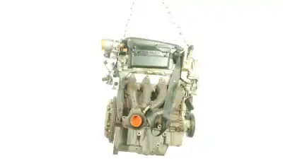 Автозапчастина б/у двигун комплект для renault modus / grand modus (f/jp0_) 1.4 (jp01 jp0j) посилання на oem iam k4jd770  