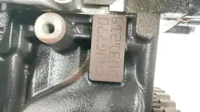 Автозапчастина б/у двигун комплект для renault modus / grand modus (f/jp0_) 1.4 (jp01 jp0j) посилання на oem iam k4jd770  