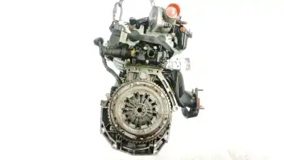 Автозапчастина б/у двигун комплект для renault modus / grand modus (f/jp0_) 1.4 (jp01 jp0j) посилання на oem iam k4jd770  