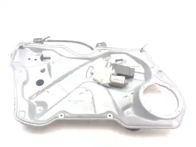Peça sobressalente para automóvel em segunda mão Elevador De Vidros Dianteira Esquerda por SEAT LEON (1M1) 1.9 TDI Referências OEM IAM 49021M0817103  