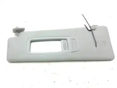Second-hand car spare part left sunshade for bmw x5 (e70) xdrive 30 d oem iam references   
