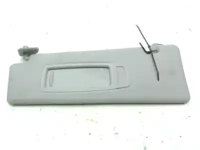 Second-hand car spare part left sunshade for bmw x5 (e70) xdrive 30 d oem iam references   