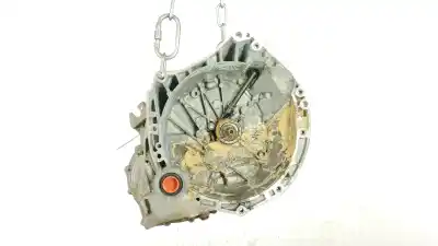 Second-hand car spare part GEARBOX for NISSAN QASHQAI / QASHQAI +2 I (J10, NJ10, JJ10E)  OEM IAM references TL4A116  