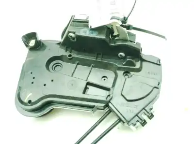 Peça sobressalente para automóvel em segunda mão fechadura da porta dianteira esquerda por toyota corolla fastback (_e21_) 1.8 hybrid (zwe211) referências oem iam 6904002491  