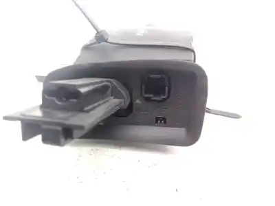 Second-hand car spare part audio system / radio cd for ford kuga i 11 2012 oem iam references 758709  