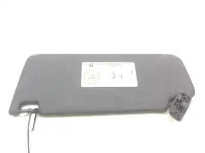 Second-hand car spare part RIGHT SUNSHADE for SEAT ARONA (KJ7, KJP)  OEM IAM references   