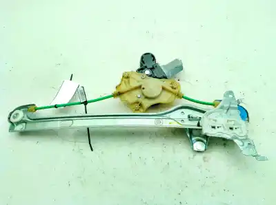Peça sobressalente para automóvel em segunda mão elevador de vidros traseiro esquerdo por toyota corolla fastback (_e21_) 1.8 hybrid (zwe211) referências oem iam 8570102090  