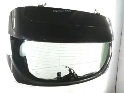 Second-hand car spare part tailgate for ford focus lim. 1.0 ecoboost oem iam references 2002017  